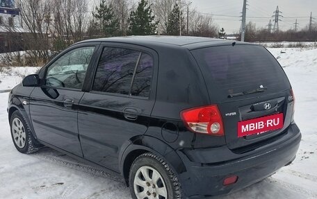 Hyundai Getz I рестайлинг, 2005 год, 420 000 рублей, 7 фотография