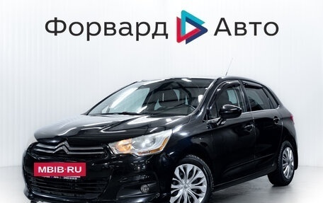 Citroen C4 II рестайлинг, 2011 год, 685 000 рублей, 3 фотография