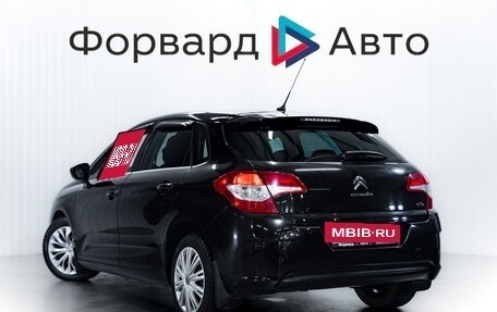 Citroen C4 II рестайлинг, 2011 год, 685 000 рублей, 5 фотография