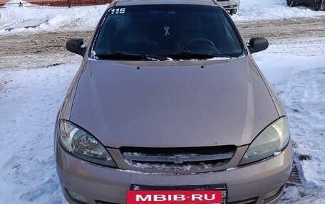 Chevrolet Lacetti, 2006 год, 310 000 рублей, 2 фотография