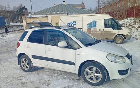 Suzuki SX4 II рестайлинг, 2008 год, 690 000 рублей, 7 фотография