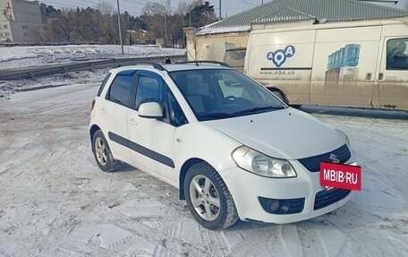 Suzuki SX4 II рестайлинг, 2008 год, 690 000 рублей, 2 фотография