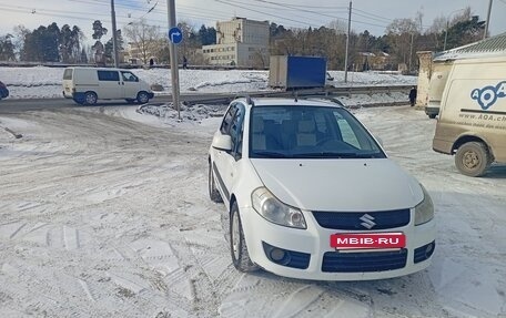 Suzuki SX4 II рестайлинг, 2008 год, 690 000 рублей, 4 фотография