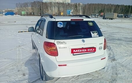 Suzuki SX4 II рестайлинг, 2008 год, 690 000 рублей, 12 фотография