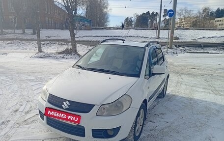 Suzuki SX4 II рестайлинг, 2008 год, 690 000 рублей, 14 фотография