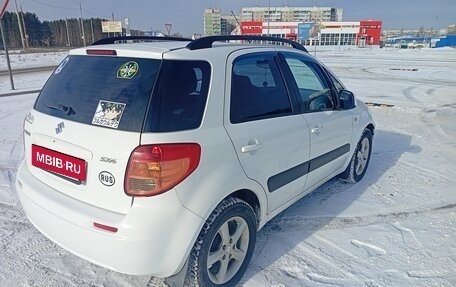 Suzuki SX4 II рестайлинг, 2008 год, 690 000 рублей, 11 фотография