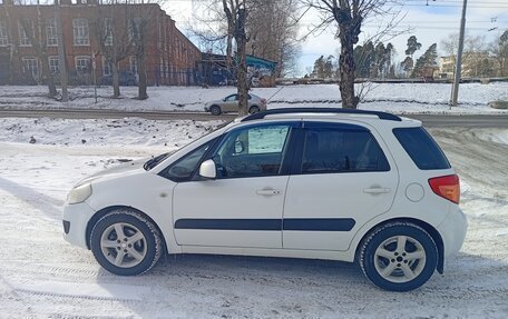 Suzuki SX4 II рестайлинг, 2008 год, 690 000 рублей, 16 фотография