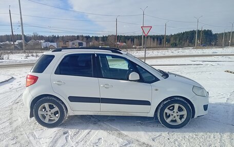 Suzuki SX4 II рестайлинг, 2008 год, 690 000 рублей, 24 фотография