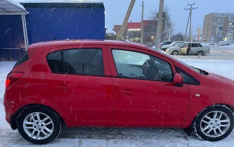 Opel Corsa D, 2007 год, 420 000 рублей, 3 фотография