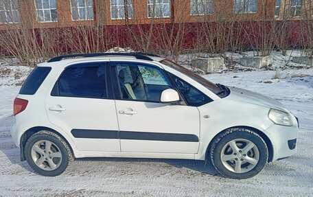 Suzuki SX4 II рестайлинг, 2008 год, 690 000 рублей, 19 фотография