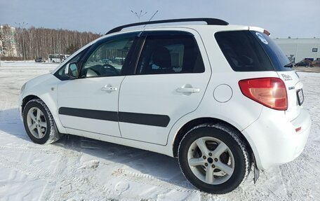 Suzuki SX4 II рестайлинг, 2008 год, 690 000 рублей, 25 фотография