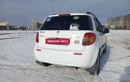 Suzuki SX4 II рестайлинг, 2008 год, 690 000 рублей, 20 фотография