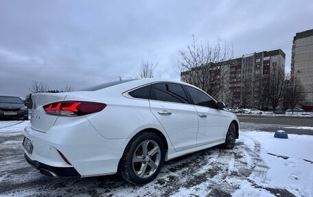 Hyundai Sonata VII, 2018 год, 2 100 000 рублей, 3 фотография