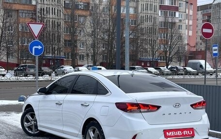 Hyundai Sonata VII, 2018 год, 2 100 000 рублей, 4 фотография