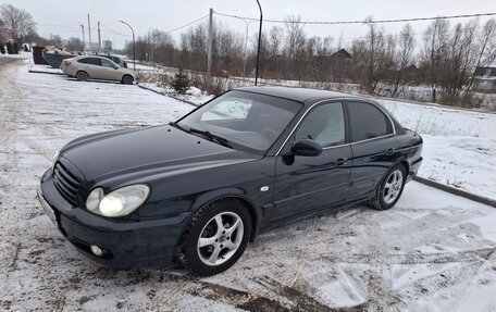 Hyundai Sonata IV рестайлинг, 2005 год, 590 000 рублей, 7 фотография