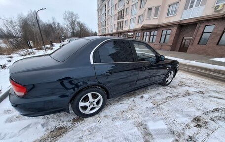 Hyundai Sonata IV рестайлинг, 2005 год, 590 000 рублей, 6 фотография