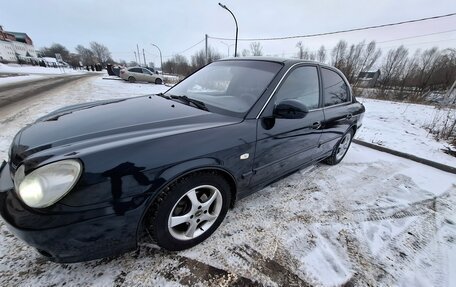 Hyundai Sonata IV рестайлинг, 2005 год, 590 000 рублей, 4 фотография