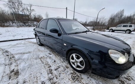 Hyundai Sonata IV рестайлинг, 2005 год, 590 000 рублей, 5 фотография