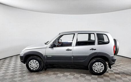 Chevrolet Niva I рестайлинг, 2015 год, 605 000 рублей, 12 фотография