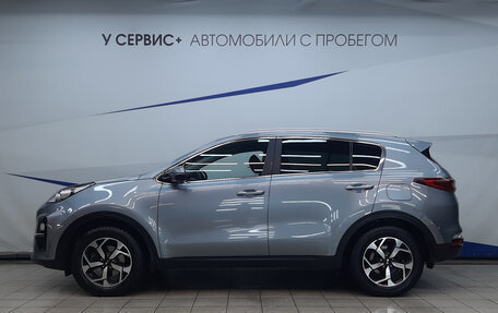 KIA Sportage IV рестайлинг, 2019 год, 1 920 000 рублей, 2 фотография