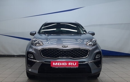 KIA Sportage IV рестайлинг, 2019 год, 1 920 000 рублей, 6 фотография