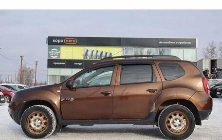 Renault Duster I рестайлинг, 2012 год, 832 000 рублей, 2 фотография