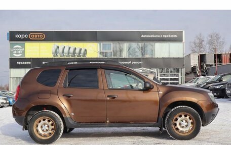 Renault Duster I рестайлинг, 2012 год, 832 000 рублей, 4 фотография