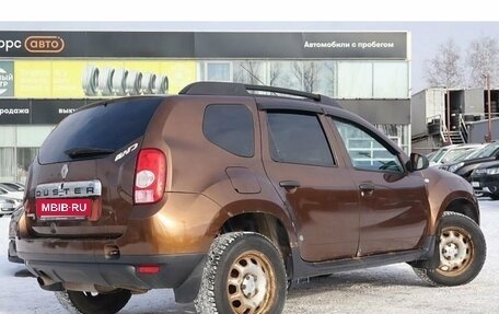 Renault Duster I рестайлинг, 2012 год, 832 000 рублей, 3 фотография