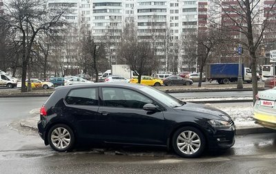 Volkswagen Golf VII, 2013 год, 1 340 000 рублей, 1 фотография