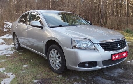 Mitsubishi Galant IX, 2008 год, 830 000 рублей, 1 фотография