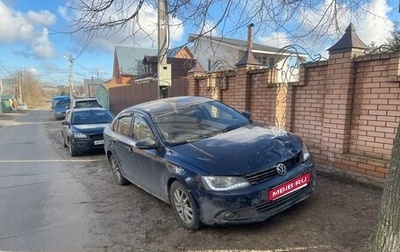 Volkswagen Jetta VI, 2011 год, 460 000 рублей, 1 фотография