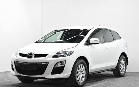 Mazda CX-7 I рестайлинг, 2011 год, 995 000 рублей, 1 фотография