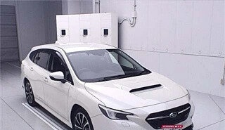 Subaru Levorg, 2021 год, 2 310 000 рублей, 1 фотография