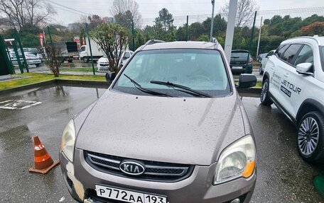 KIA Sportage II, 2009 год, 730 000 рублей, 1 фотография