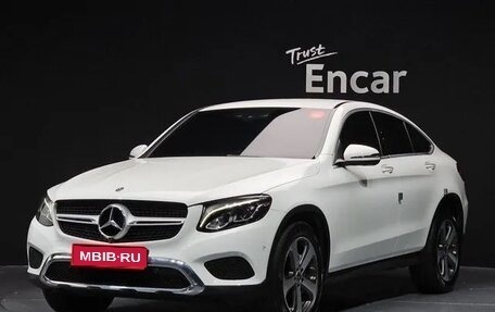 Mercedes-Benz GLC, 2019 год, 3 460 000 рублей, 1 фотография