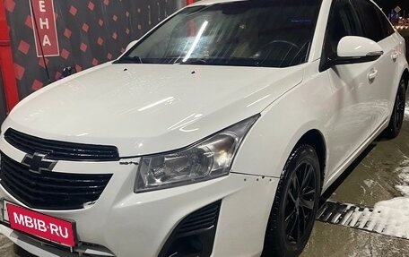 Chevrolet Cruze II, 2014 год, 720 000 рублей, 1 фотография