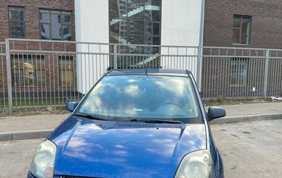 Ford Fiesta, 2006 год, 370 000 рублей, 1 фотография