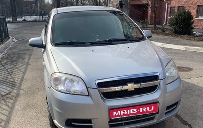 Chevrolet Aveo III, 2008 год, 550 000 рублей, 1 фотография