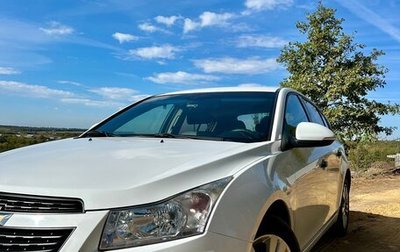 Chevrolet Cruze II, 2014 год, 1 080 000 рублей, 1 фотография