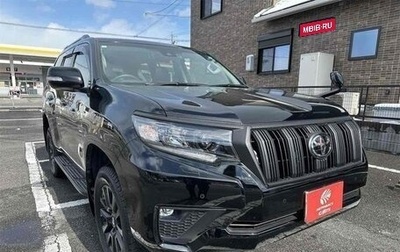 Toyota Land Cruiser Prado 150 рестайлинг 2, 2022 год, 4 420 000 рублей, 1 фотография