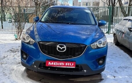 Mazda CX-5 II, 2012 год, 1 800 000 рублей, 1 фотография