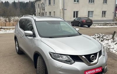 Nissan X-Trail, 2017 год, 1 850 000 рублей, 1 фотография