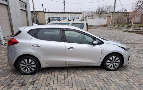 KIA cee'd III, 2017 год, 1 100 000 рублей, 1 фотография