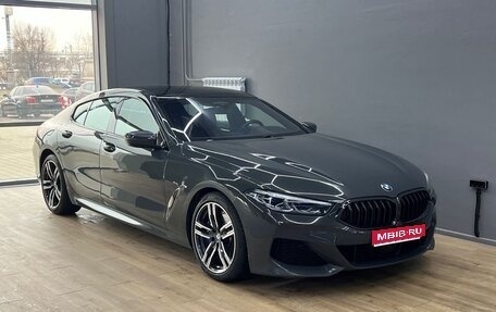 BMW 8 серия, 2021 год, 8 300 000 рублей, 1 фотография