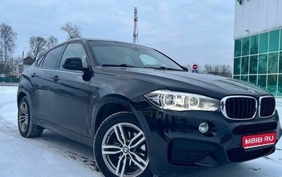 BMW X6, 2018 год, 5 680 000 рублей, 1 фотография