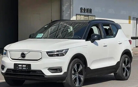 Volvo XC40 I, 2021 год, 2 530 000 рублей, 1 фотография