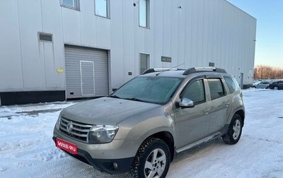 Renault Duster I рестайлинг, 2012 год, 922 000 рублей, 1 фотография