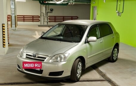 Toyota Corolla, 2006 год, 730 000 рублей, 2 фотография