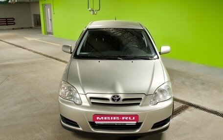 Toyota Corolla, 2006 год, 730 000 рублей, 3 фотография