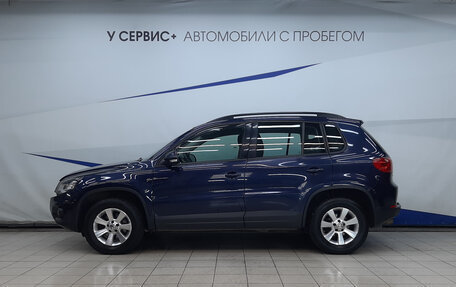 Volkswagen Tiguan I, 2013 год, 1 260 000 рублей, 2 фотография